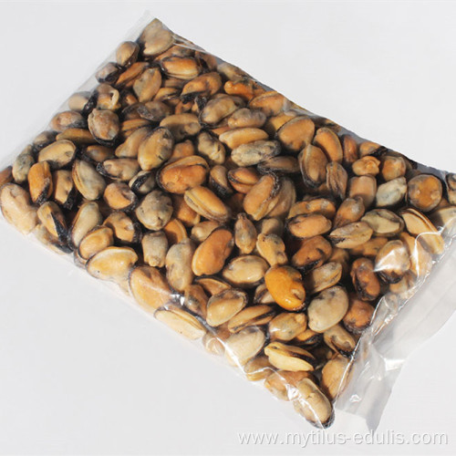 wholesale new arrival frozen boiled mussel meat